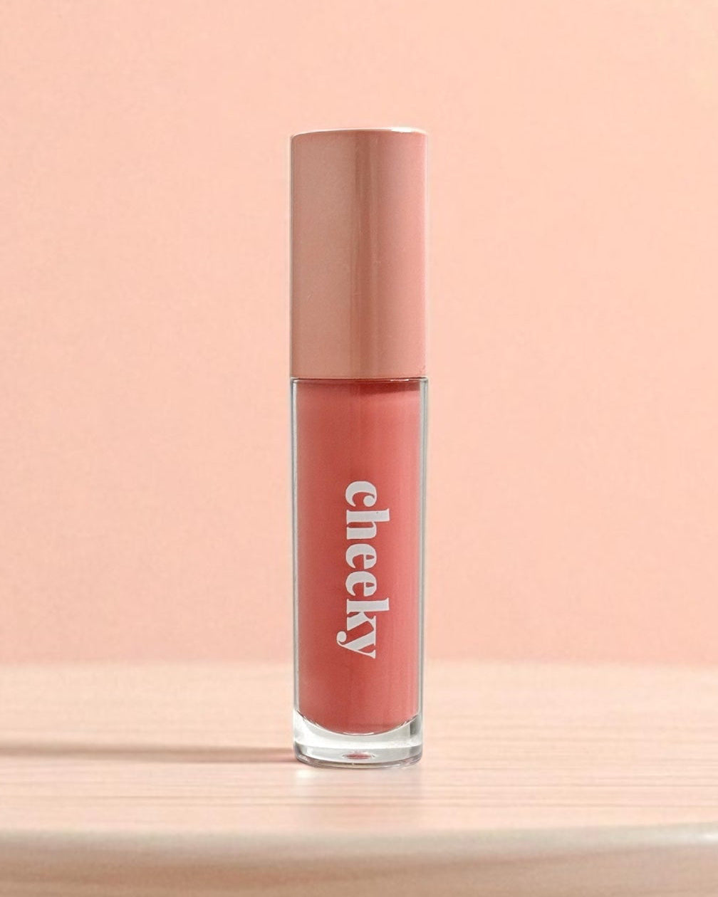 cheeky lip gloss - rosie