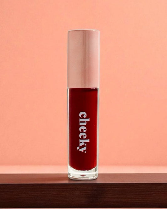 cheeky lip gloss - sassy